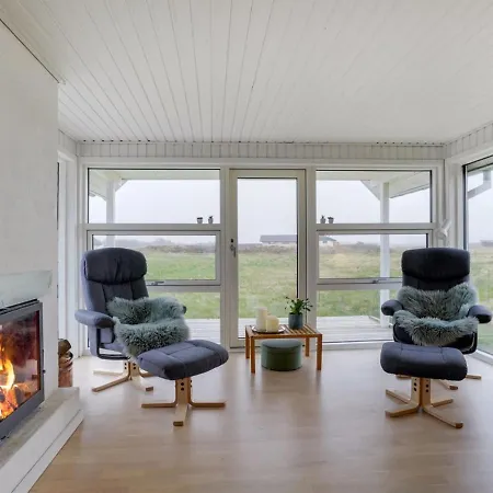 別荘 Carelle - 300m From The Sea In Nw Jutland By Interhome