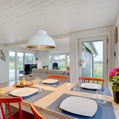 別荘 Carelle - 300m From The Sea In Nw Jutland By Interhome *