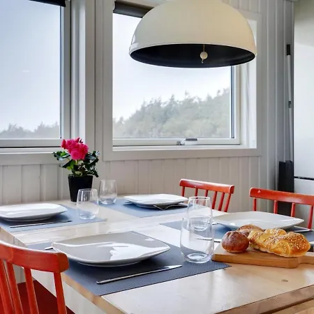 Carelle - 300m From The Sea In Nw Jutland By Interhome