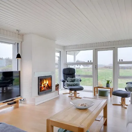 別荘 Carelle - 300m From The Sea In Nw Jutland By Interhome Torsted