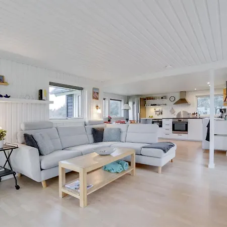 別荘 Carelle - 300m From The Sea In Nw Jutland By Interhome *