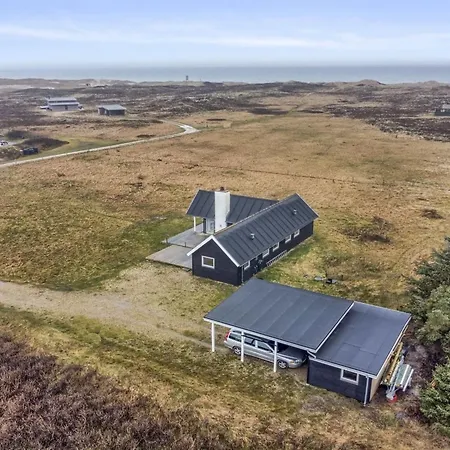 別荘 Carelle - 300m From The Sea In Nw Jutland By Interhome Torsted