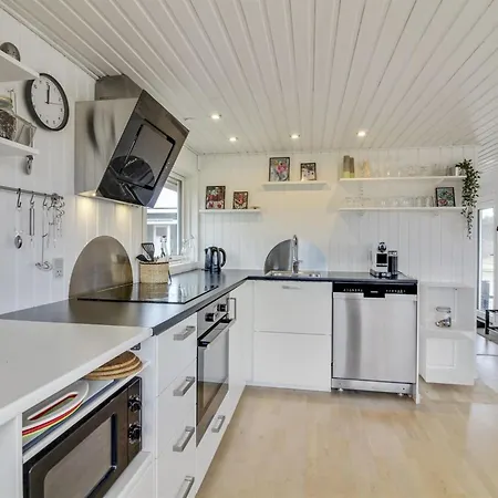 Carelle - 300m From The Sea By Interhome Prázdninový dům Torsted (Nordjylland)