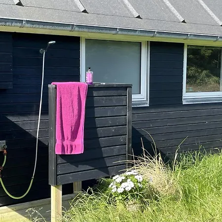 Prázdninový dům Carelle - 300m From The Sea By Interhome Torsted (Nordjylland)